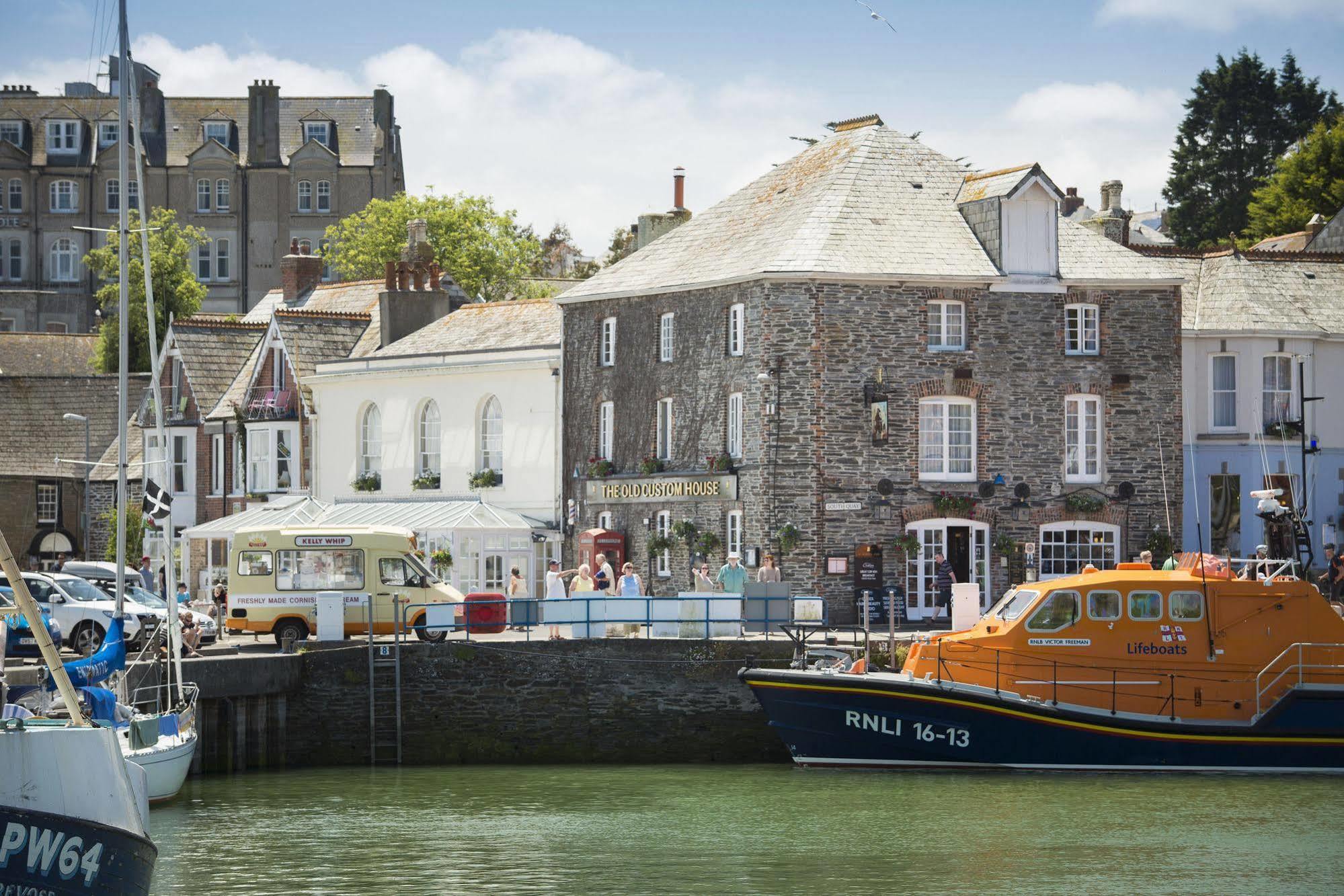 The Old Custom House Padstow